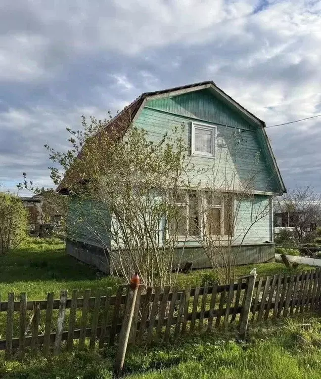 Дом в Ярославская область, Рыбинский муниципальный округ, Антей СНТ ... - Фото 1