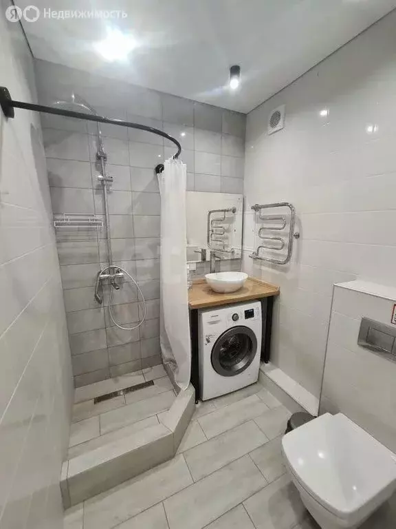 Квартира-студия: Ростов-на-Дону, улица Нансена, 103/1/7 (26 м) - Фото 1