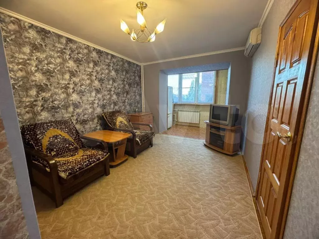 1-к. квартира, 31 м, 6/9 эт. - Фото 1