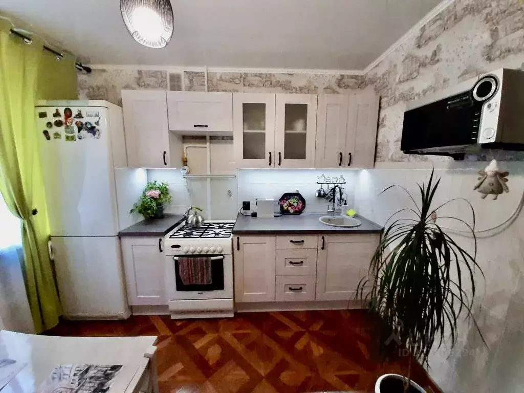 3-к кв. Башкортостан, Уфа ул. Рихарда Зорге, 31/2 (57.0 м) - Фото 1