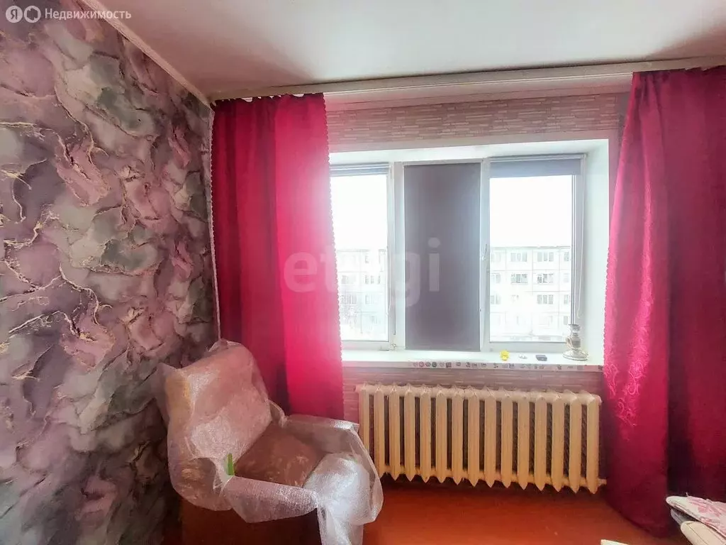 1к в -комнатной квартире (17.2 м) - Фото 2