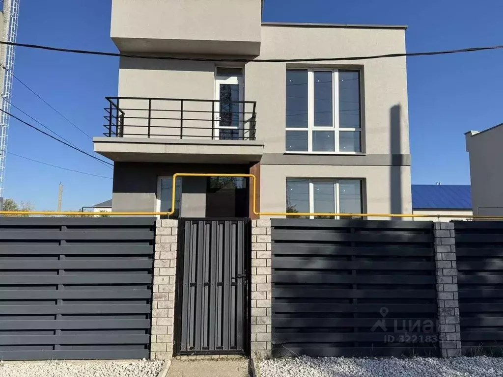 Дом в Самарская область, Самара Ново-Охтинская ул., 138 (128 м) - Фото 1