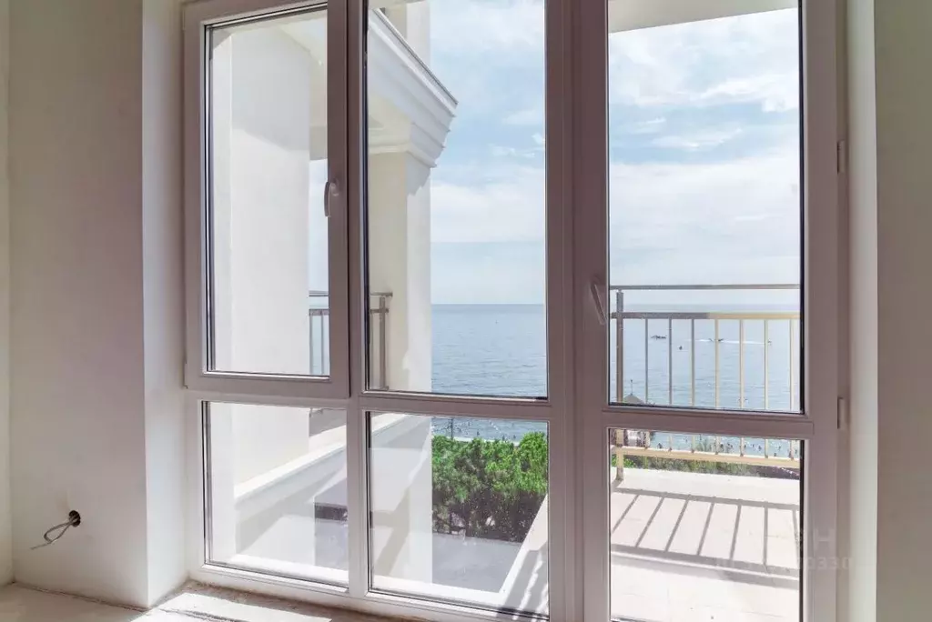 2-к кв. Крым, Алушта ул. Ленина, 17 (49.5 м) - Фото 1