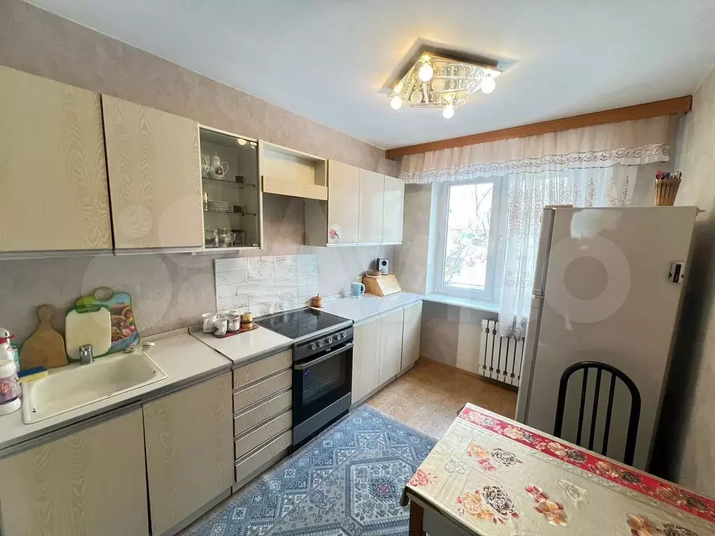 3-к. квартира, 60 м, 4/5 эт. - Фото 0