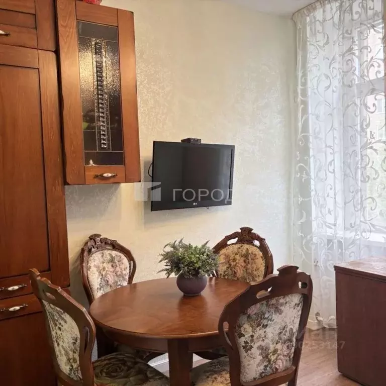 3-к кв. Новосибирская область, Новосибирск ул. Крылова, 3 (77.2 м) - Фото 1