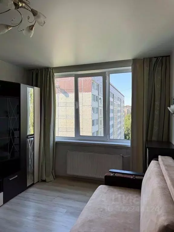 2-к кв. Санкт-Петербург ул. Подвойского, 28к1Ж (50.0 м) - Фото 2
