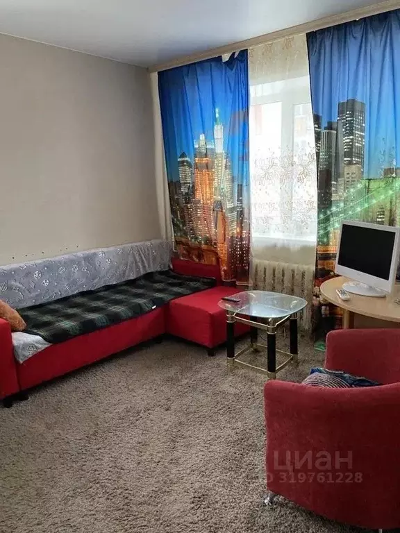 1-к кв. Московская область, Кашира городской округ, д. Тарасково ул. ... - Фото 0