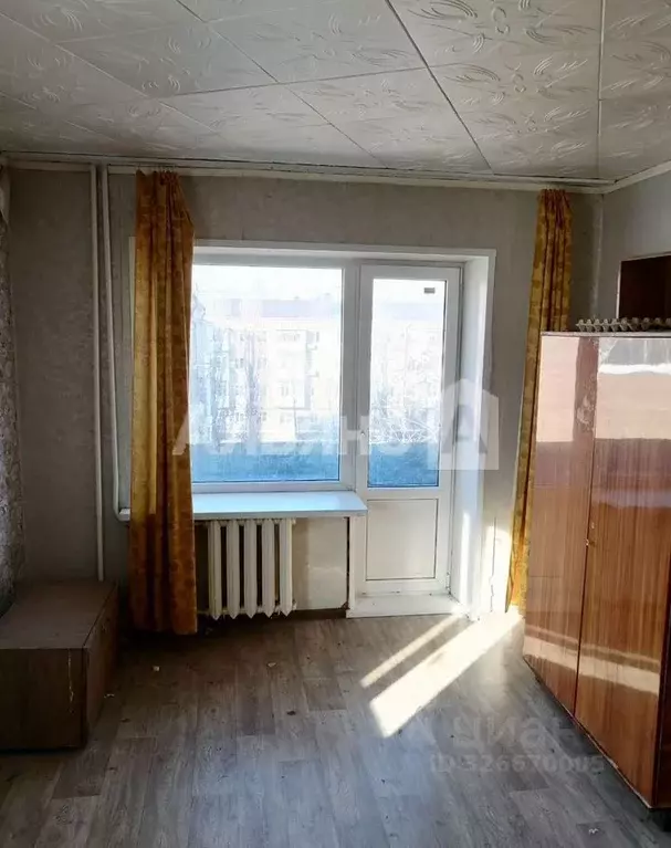 1-к кв. Ростовская область, Волгодонск ул. Ленина, 45 (30.5 м) - Фото 1