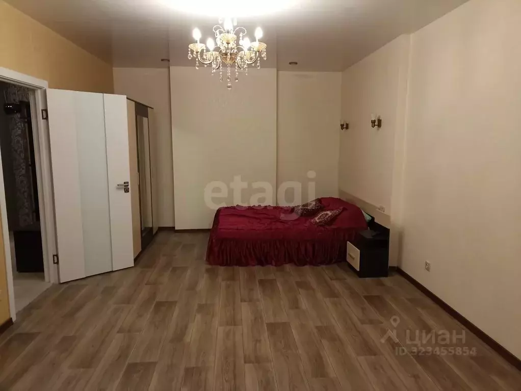 1-к кв. Самарская область, Самара ул. Урицкого, 23 (48.3 м) - Фото 1