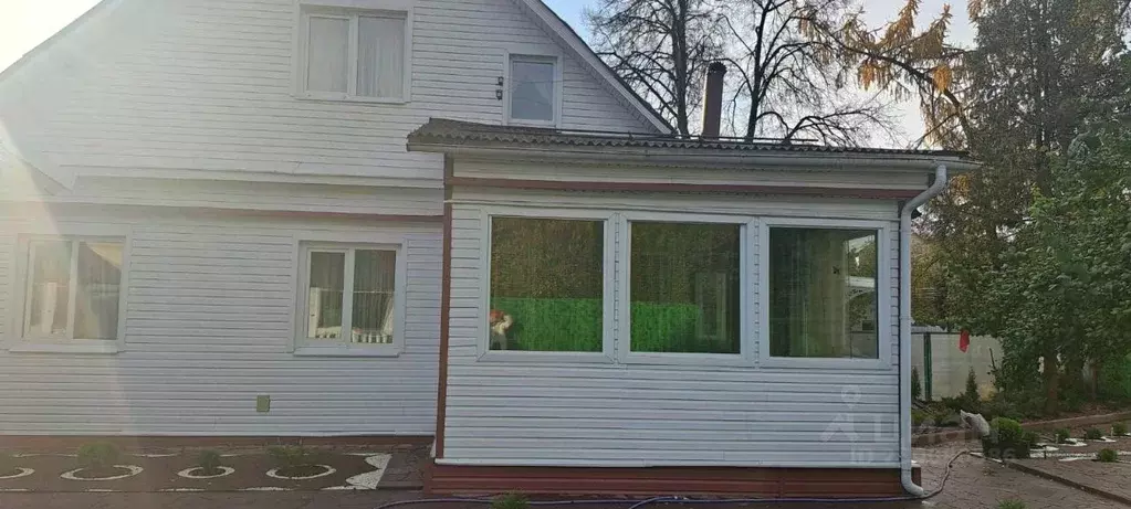 Дом в Московская область, Люберцы городской округ, Малаховка пгт ул. ... - Фото 1