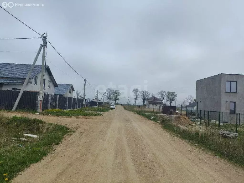 Участок в Калининградская область, Гурьевский муниципальный округ, ... - Фото 1