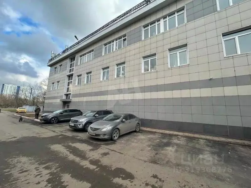 Офис в Москва Варшавское ш., 131к5 (19 м) - Фото 0