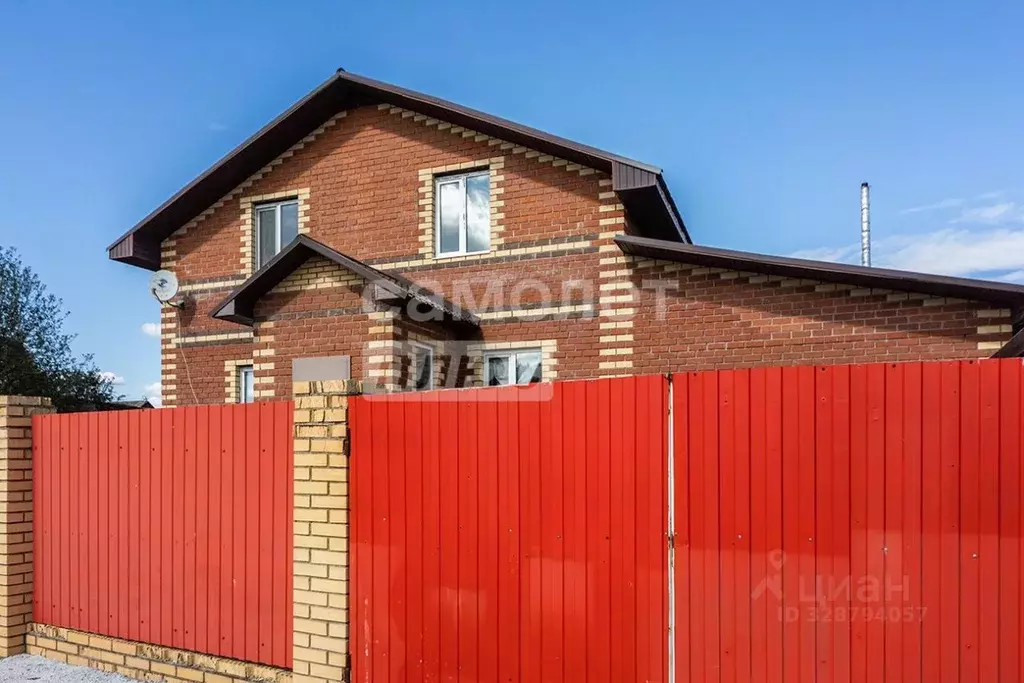 Дом в Пермский край, Нытвенский муниципальный округ, д. Ерши ул. ... - Фото 1