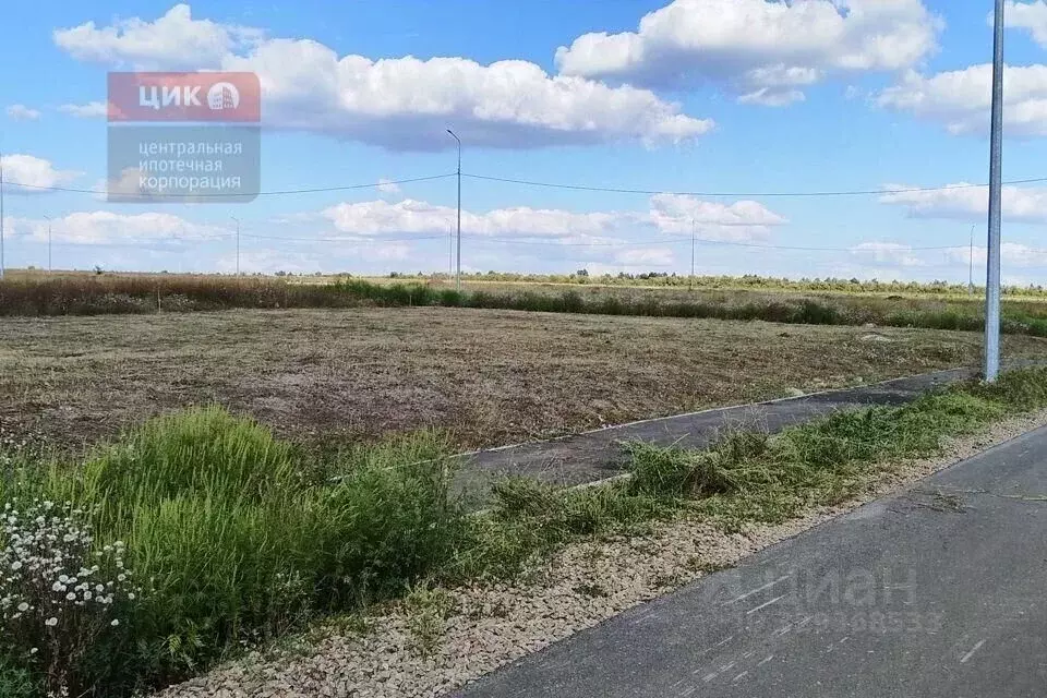Участок в Рязанская область, Рязанский муниципальный округ, д. Хирино ... - Фото 1