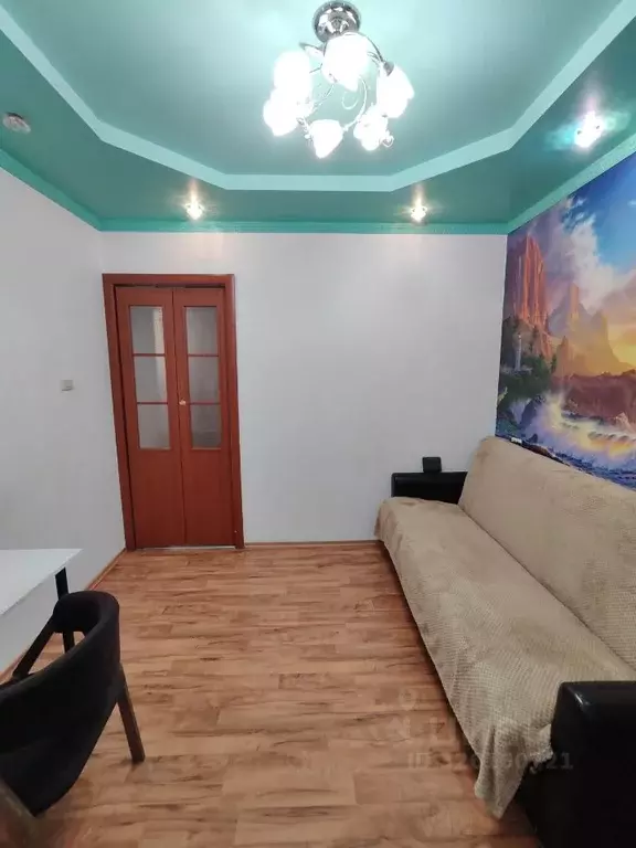 2-к кв. Ярославская область, Ярославский муниципальный округ, пос. ... - Фото 2