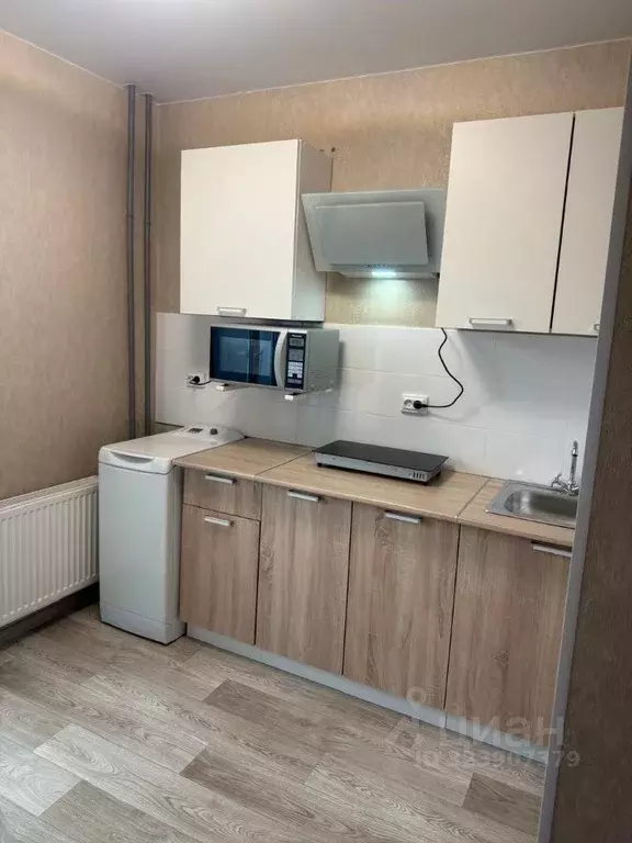 1-к кв. Саратовская область, Саратов Телеграфный проезд, 2 (30.0 м) - Фото 1