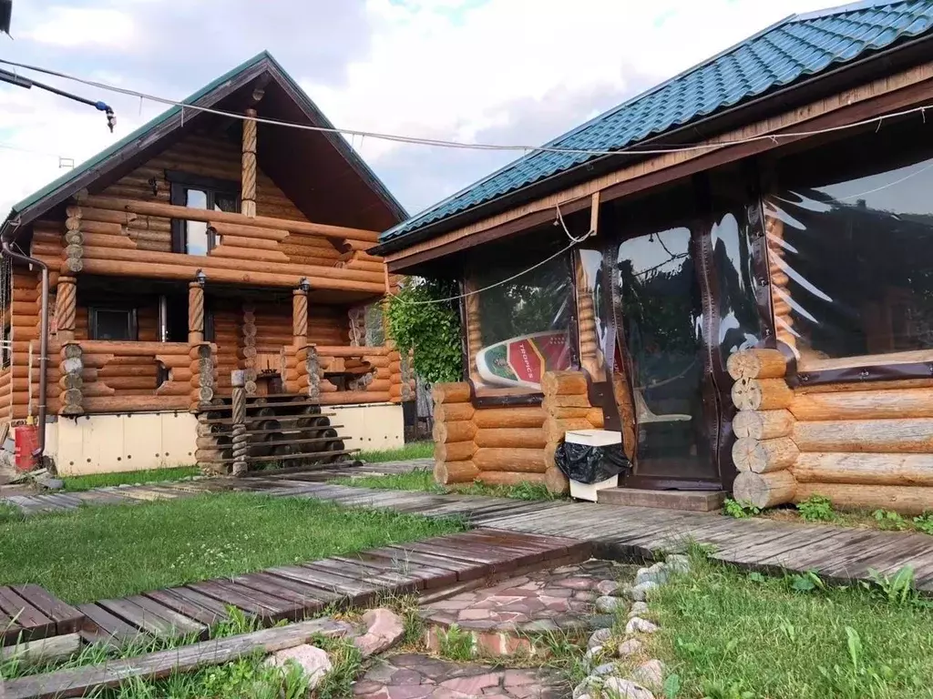 Дом в Ленинградская область, Лодейнопольский район, Янегское с/пос, ... - Фото 2