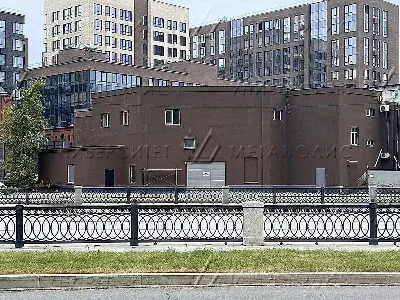 Помещение свободного назначения в Москва Большая Почтовая ул., 36С11 ... - Фото 1