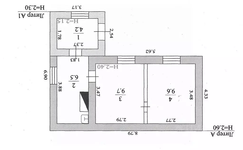 Дом в Волгоградская область, Волжский Химик СНТ, ул. Молодежная, 24 ... - Фото 2