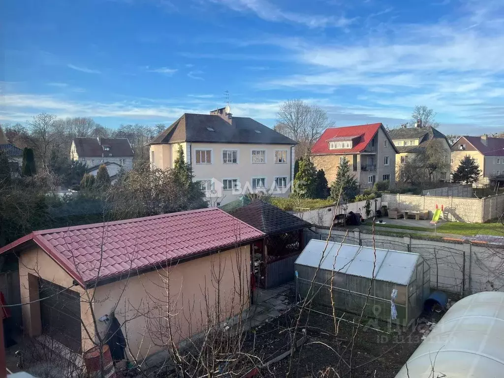 4-к кв. Калининградская область, Калининград ул. Герцена, 9 (90.3 м) - Фото 0