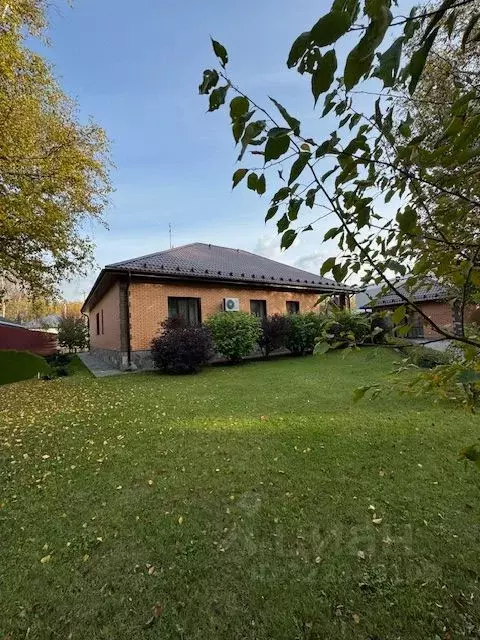 Коттедж в Курганская область, Курган Лесное ТСН, 7 (199 м) - Фото 0