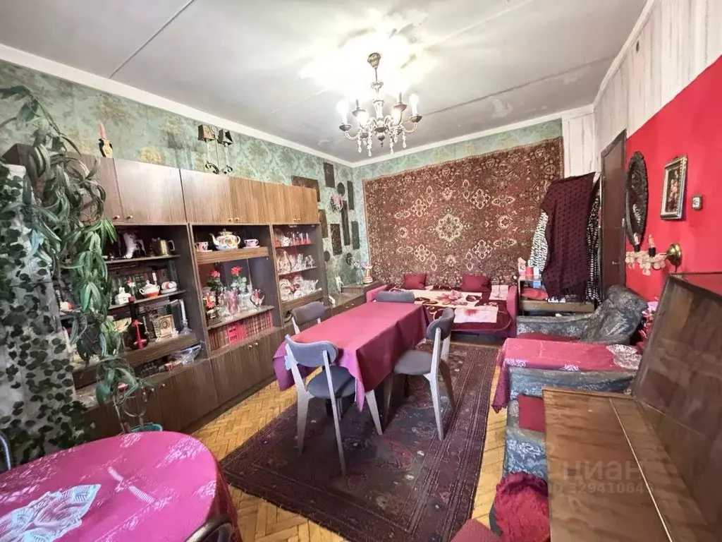 2-к кв. Москва Просторная ул., 14К1 (45.6 м) - Фото 2
