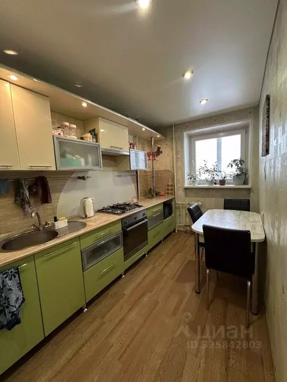 3-к кв. Пермский край, Чайковский ул. Декабристов, 18 (59.0 м) - Фото 0