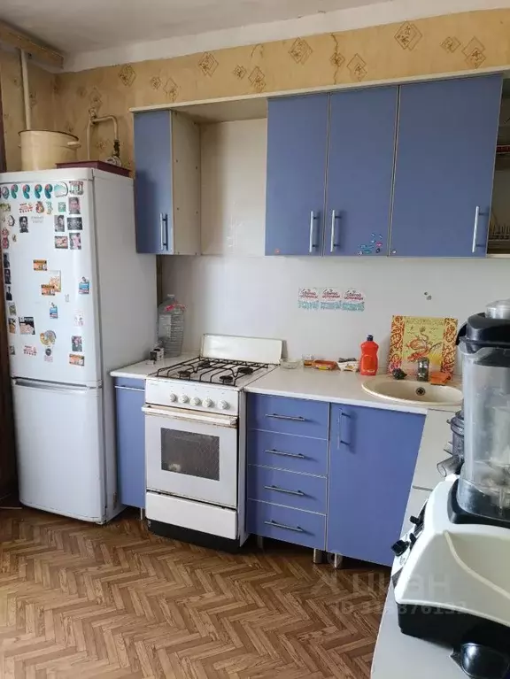 1-к кв. Курская область, Курск ул. 1-я Ламоновская, 1 (41.1 м) - Фото 1