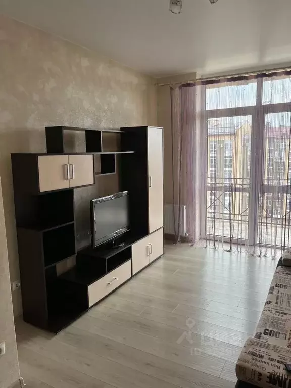 1-к кв. Северная Осетия, Владикавказ ул. Зураба Магкаева, 2/1 (42.0 м) - Фото 2