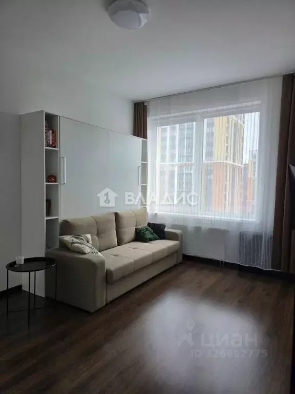 1-к кв. Санкт-Петербург ул. Плесецкая, 16 (31.4 м) - Фото 2