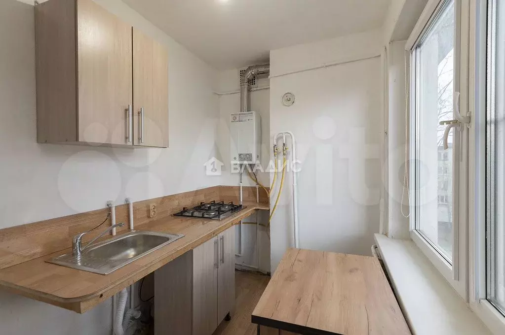 3-к. квартира, 55,1 м, 5/5 эт. - Фото 0