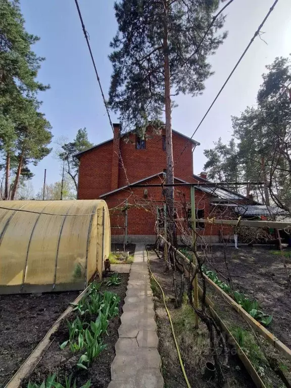 Коттедж в Воронежская область, Воронеж ул. Совхозная, 10А (340 м) - Фото 2
