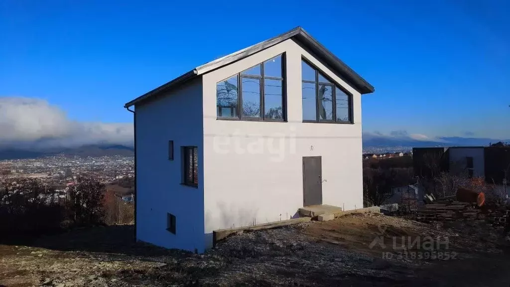 Дом в Краснодарский край, Новороссийск городской округ, с. Борисовка ... - Фото 1