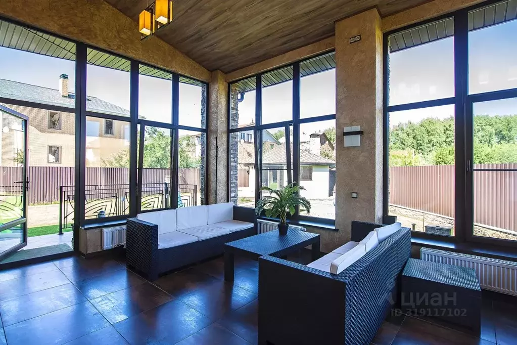 Дом в Московская область, Домодедово Барыбино мкр, ул. Новоюжная (500 ... - Фото 1