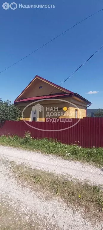Дом в Чусовой, улица Тургенева (50 м) - Фото 2
