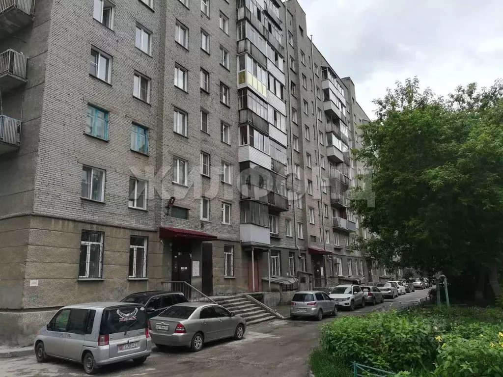 2-к кв. Новосибирская область, Новосибирск Трудовая ул., 15 (40.4 м) - Фото 1