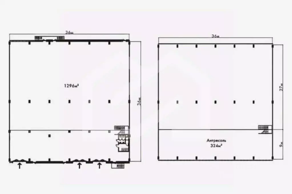 Помещение свободного назначения в Московская область, Домодедово ... - Фото 2