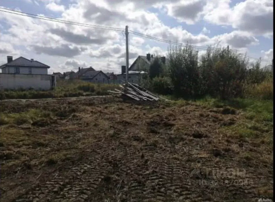 Участок в Калининградская область, Гурьевский муниципальный округ, ... - Фото 1