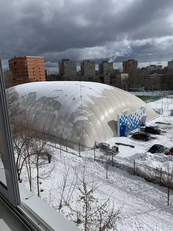 3-к кв. Московская область, Жуковский Молодежная ул., 11 (56.0 м) - Фото 2