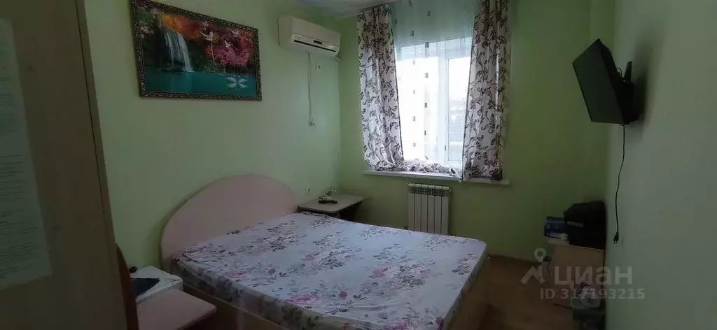 Комната Краснодарский край, Анапа ул. Буковая, 15 (15.0 м) - Фото 1