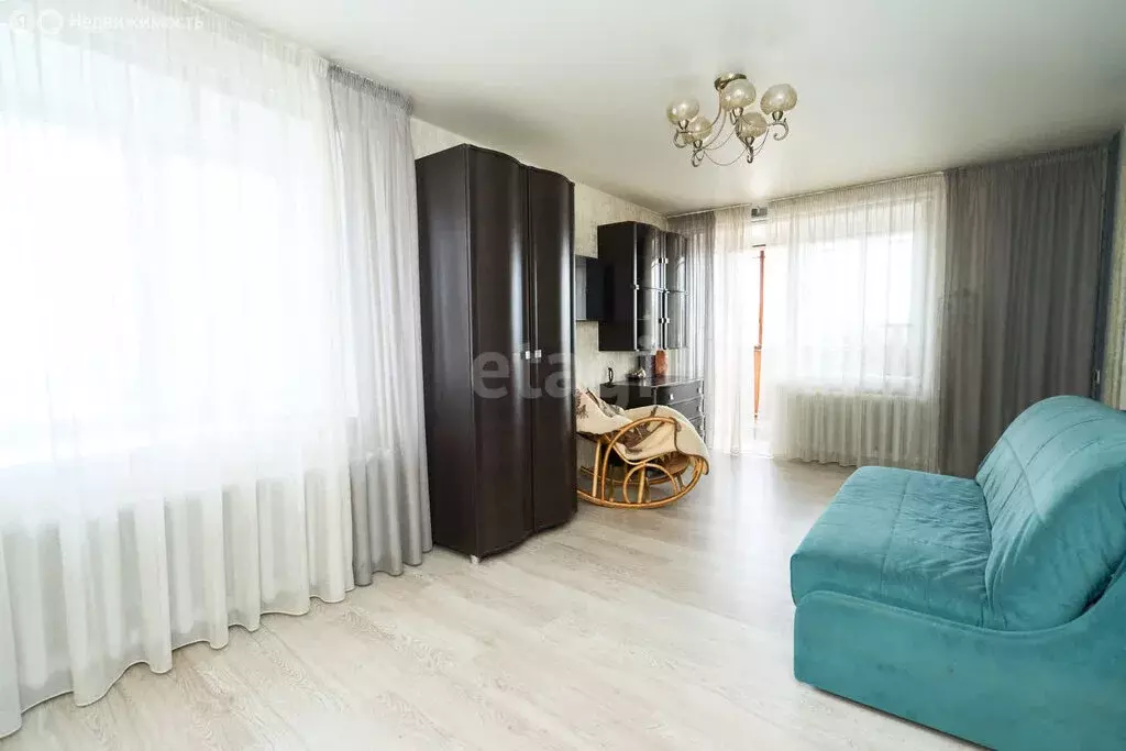 2-комнатная квартира: Томск, улица Лебедева, 87 (57.7 м) - Фото 1