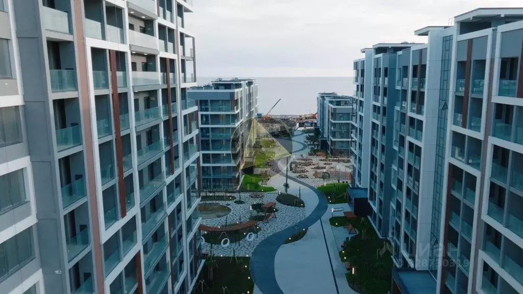 1-к кв. Крым, Феодосия муниципальный округ, Коктебель пгт ул. ... - Фото 1