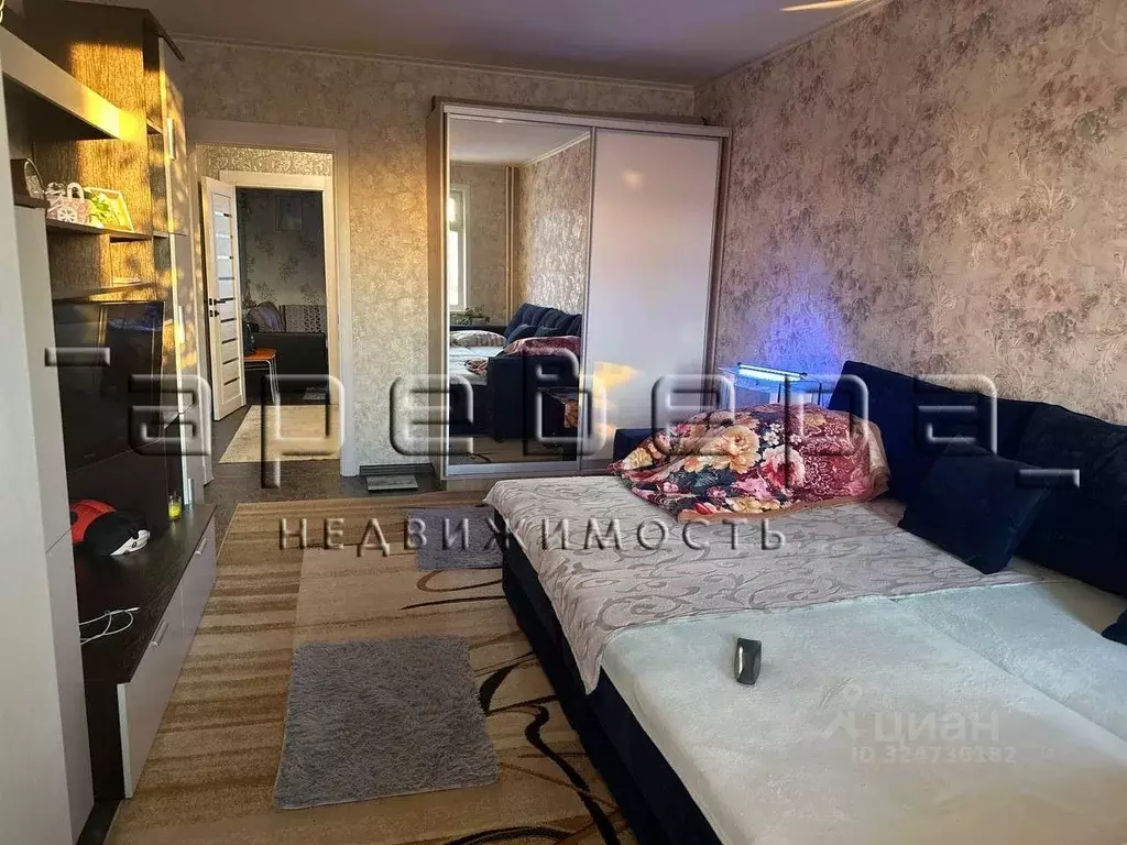 1-к кв. Красноярский край, Красноярск просп. 60 лет Образования СССР, ... - Фото 1