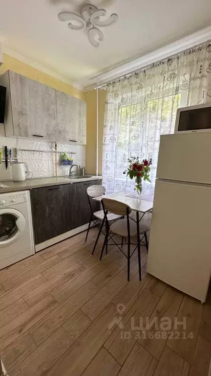 1-к кв. Калининградская область, Калининград Минская ул., 22 (27.0 м) - Фото 0