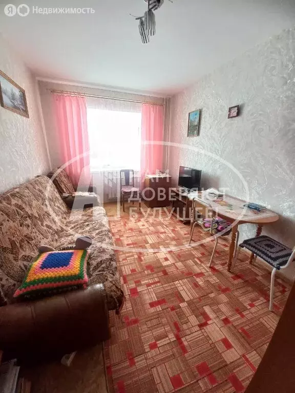 1-комнатная квартира: Кудымкар, улица Виталия Онькова, 24Б (35.8 м) - Фото 2