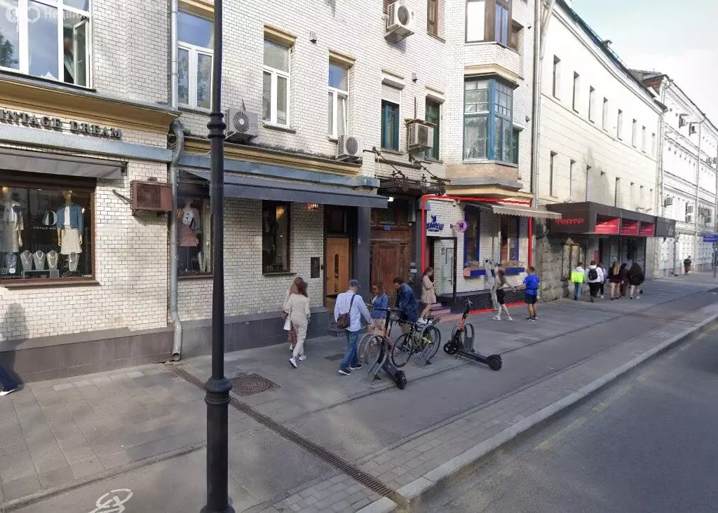 Помещение свободного назначения (96.9 м) - Фото 2