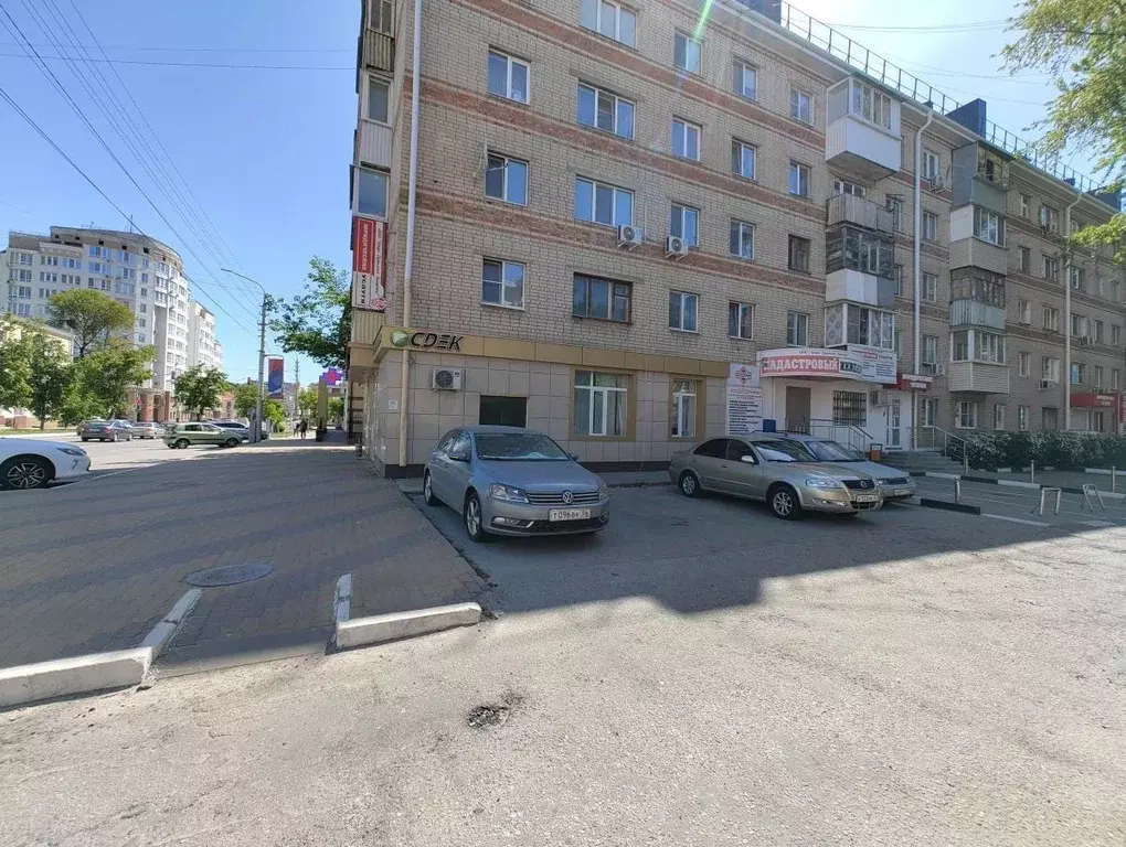 Помещение свободного назначения в Белгородская область, Белгород ... - Фото 1