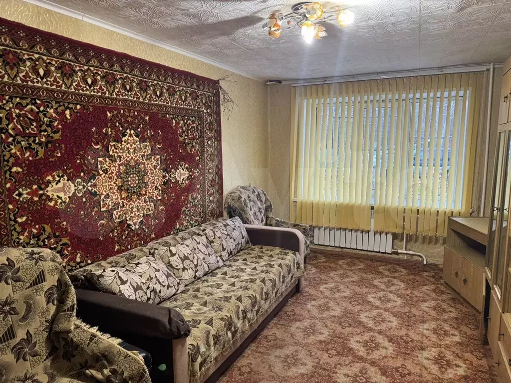 3-к. квартира, 60 м, 1/2 эт. - Фото 0