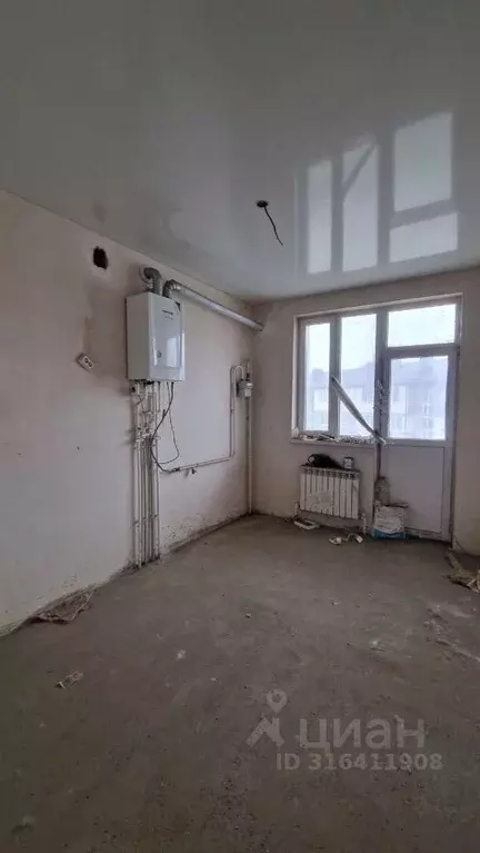 1-к кв. Ставропольский край, Ессентуки ул. Фридриха Энгельса (37.0 м) - Фото 1