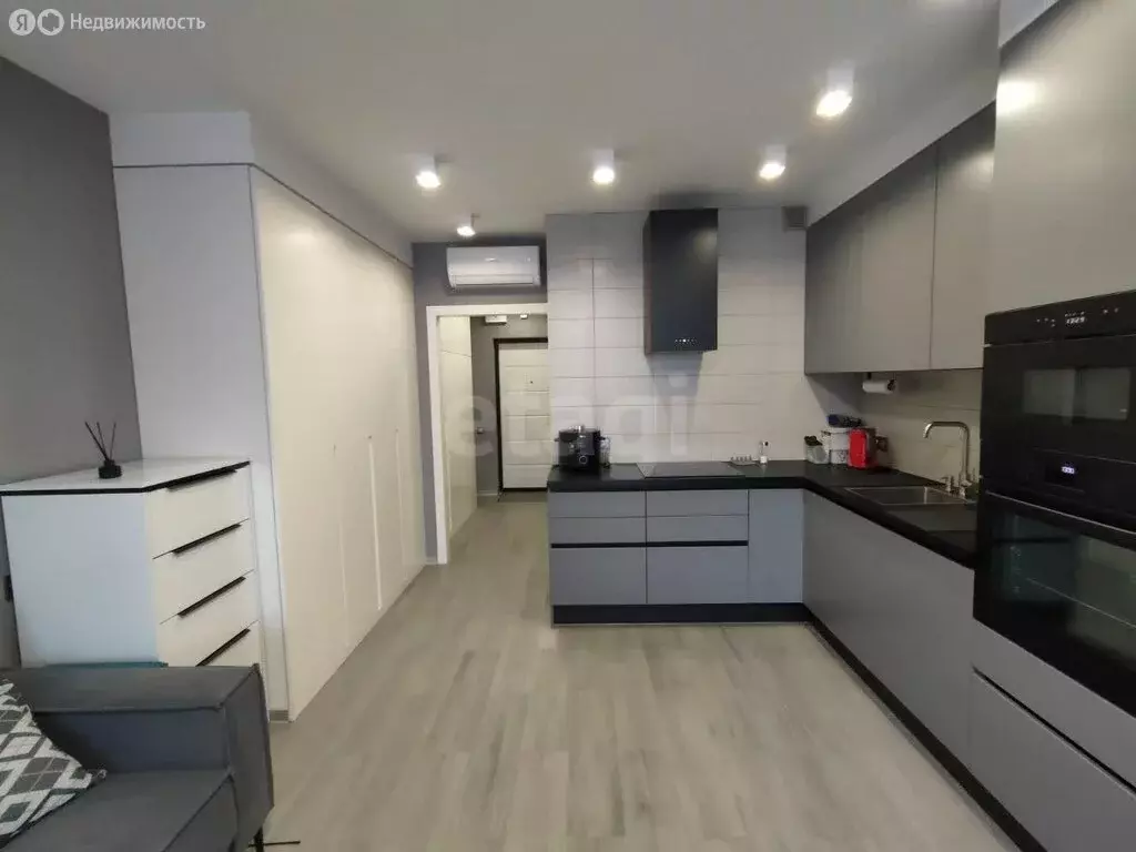 Квартира-студия: Санкт-Петербург, улица Фёдора Котанова, 5к1 (29.7 м) - Фото 2